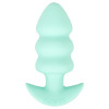 Cuties Vibrating Plugs Green