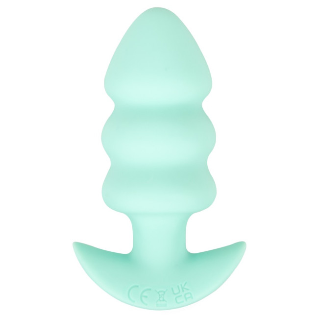 Cuties Vibrating Plugs Green