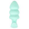 Cuties Vibrating Plugs Green