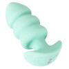 Cuties Vibrating Plugs Green