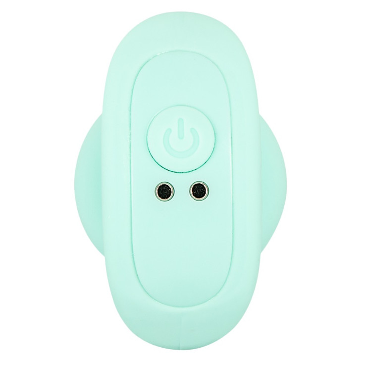 Cuties Vibrating Plugs Green