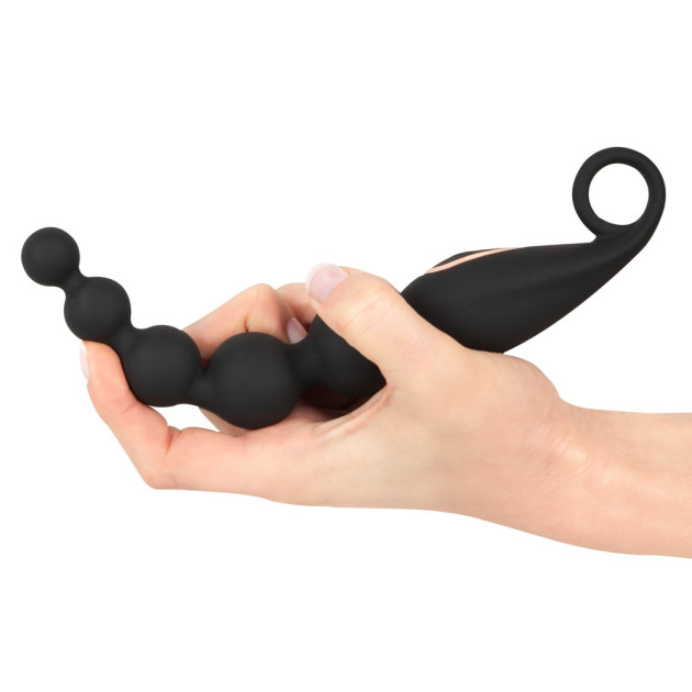 Anos Vibrating Anal Beads