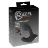 Rebel RC Butt Plug with 3 func