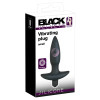Black Velvets Vibr. Small Plug