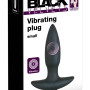 Black Velvets Vibr. Small Plug
