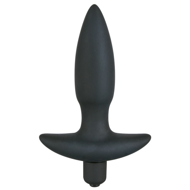 Black Velvets Vibr. Small Plug