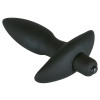 Black Velvets Vibr. Small Plug