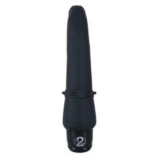 Vibra Lotus Black Vibrator