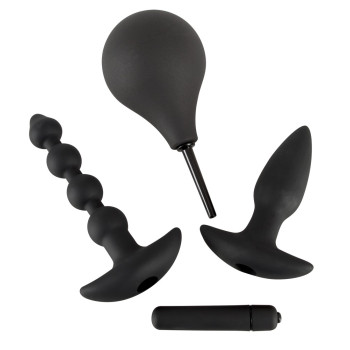 Black Velvets Anal Kit 4