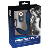 Vibrating Prostate Plug with C