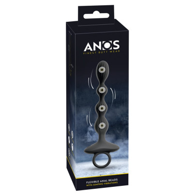 ANOS Flexible Anal Beads