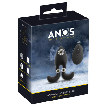 ANOS RC Vibrating Plug Flex.Ar