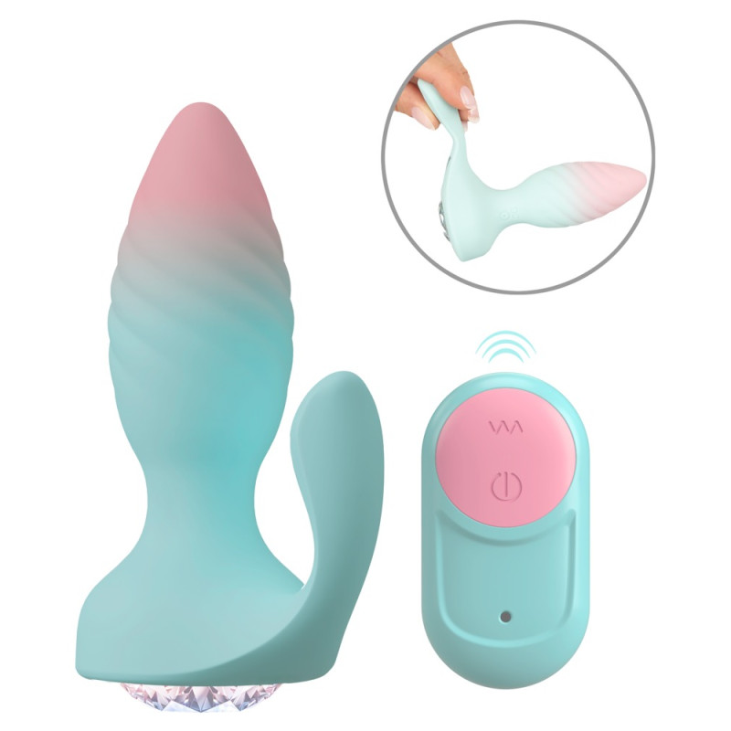 beau coeur Juvela RC Butt Plug