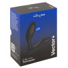 We-Vibe Vector+ Charcoal Black