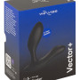 We-Vibe Vector+ Charcoal Black