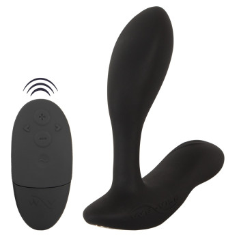 We-Vibe Vector+ Charcoal Black
