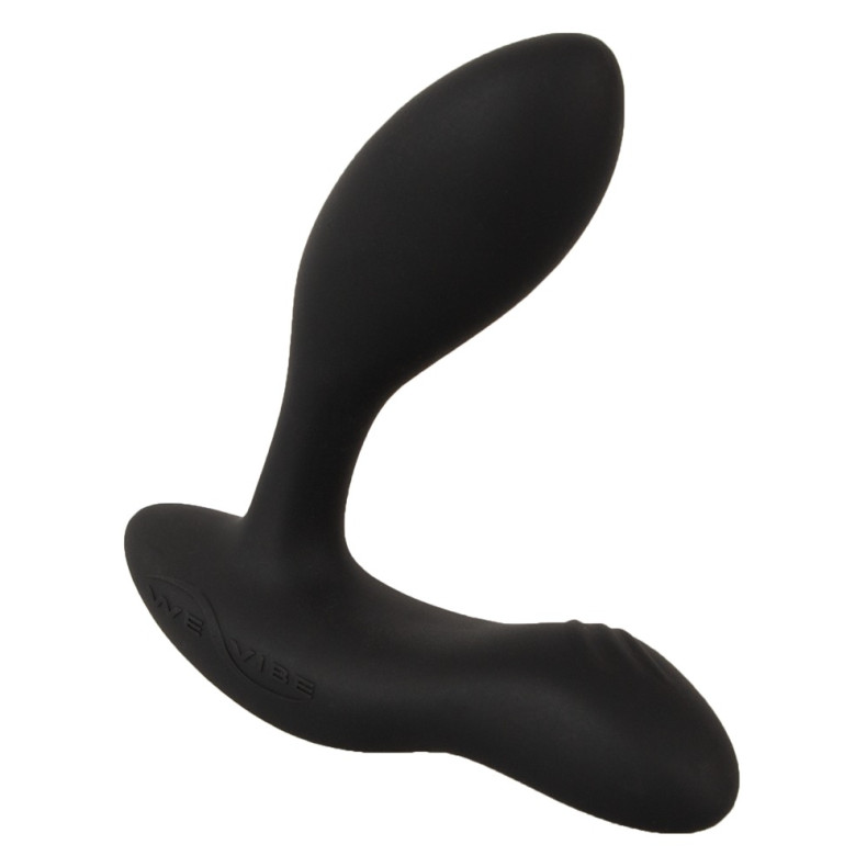 We-Vibe Vector+ Charcoal Black