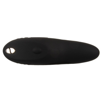 We-Vibe Vector+ Charcoal Black