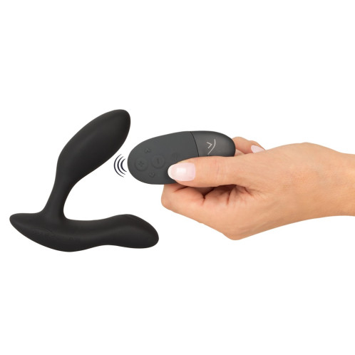 We-Vibe Vector+ Charcoal Black