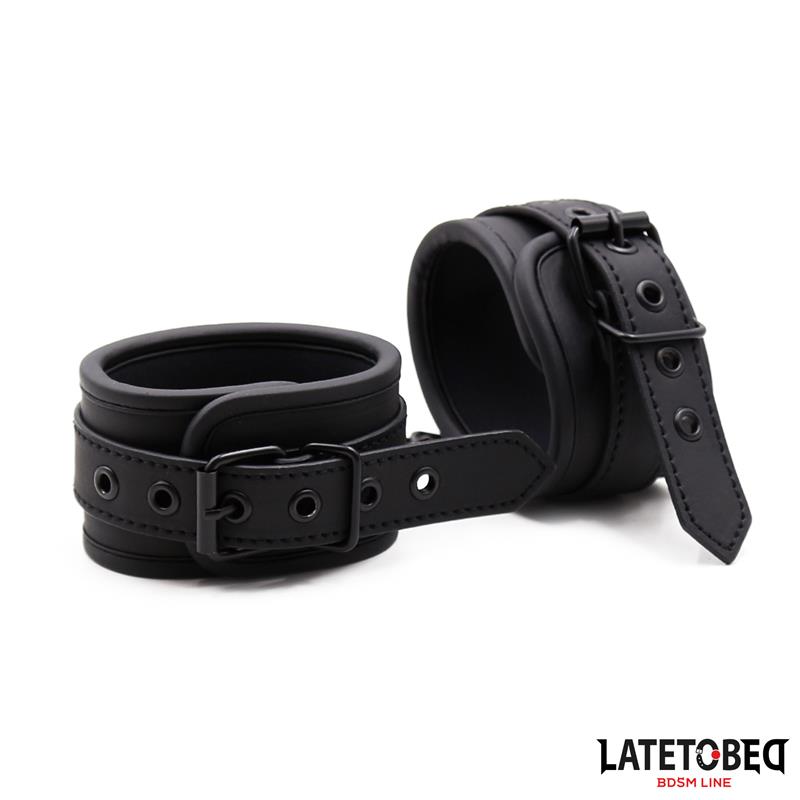  Ankle Restraints Neoprene Adjustable