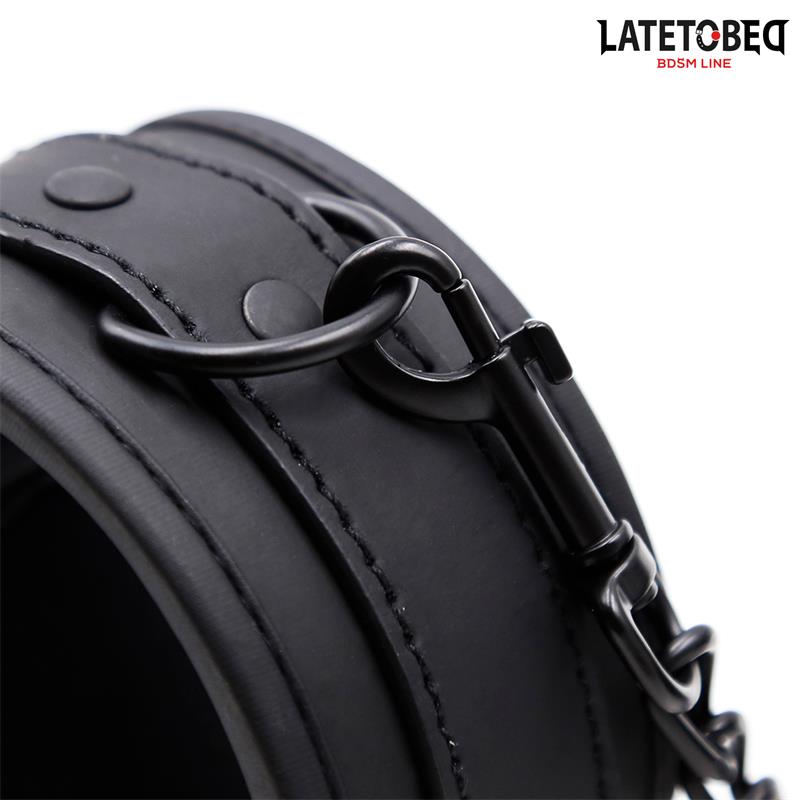  Ankle Restraints Neoprene Adjustable