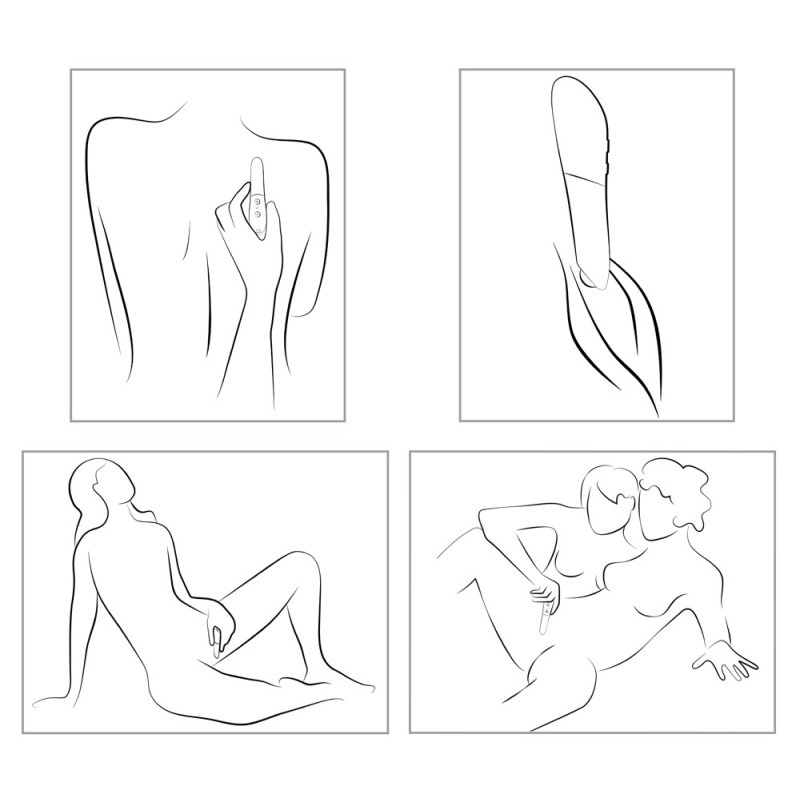 We-Vibe Touch X Crave Coral