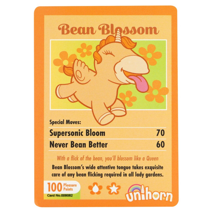 Unihorn Bean Blossom