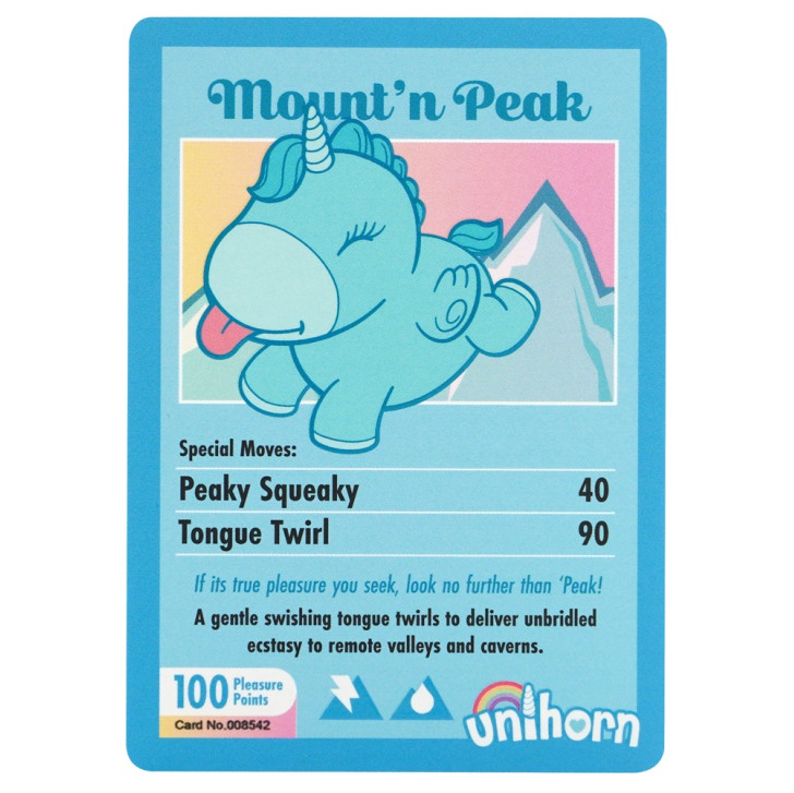 Unihorn Mount'n Peak