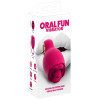 Oral Fun Tongue Vibrator