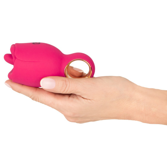 Oral Fun Tongue Vibrator