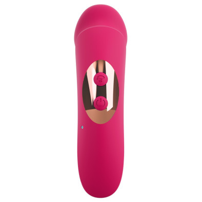 Oral Fun Sucking Mouth Vibrato