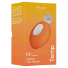 We-Vibe Temp Tangerine