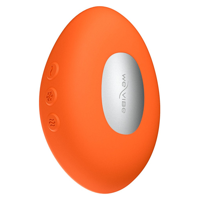 We-Vibe Temp Tangerine