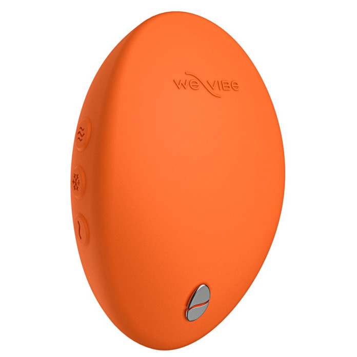 We-Vibe Temp Tangerine