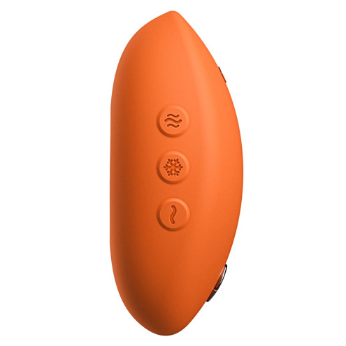 We-Vibe Temp Tangerine