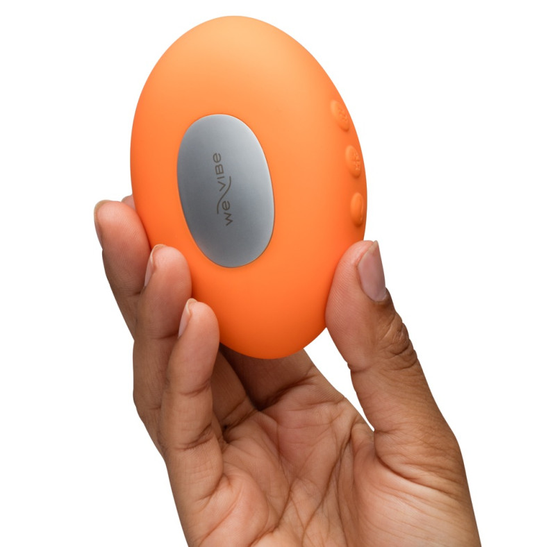 We-Vibe Temp Tangerine