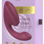 Womanizer Next Duo Dusky Pink