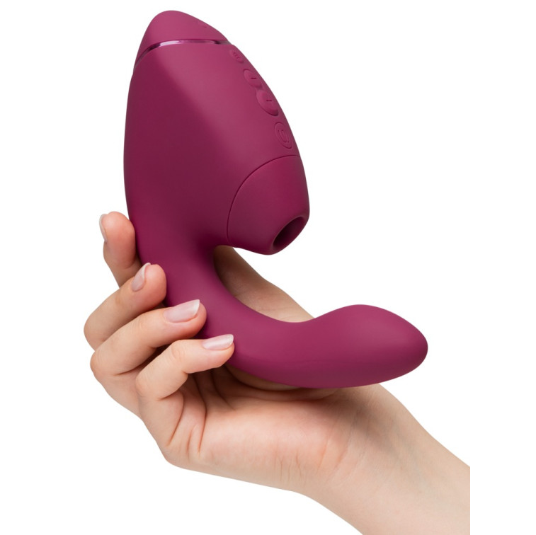 Womanizer Next Duo Dusky Pink