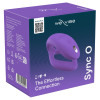 We-Vibe Sync O Bright Purple