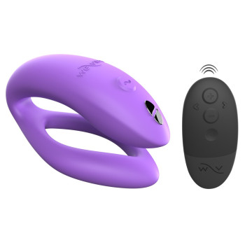 We-Vibe Sync O Bright Purple