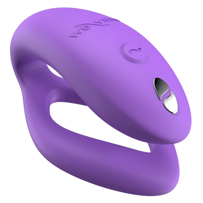 We-Vibe Sync O Bright Purple