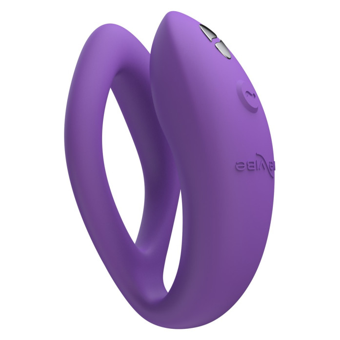 We-Vibe Sync O Bright Purple