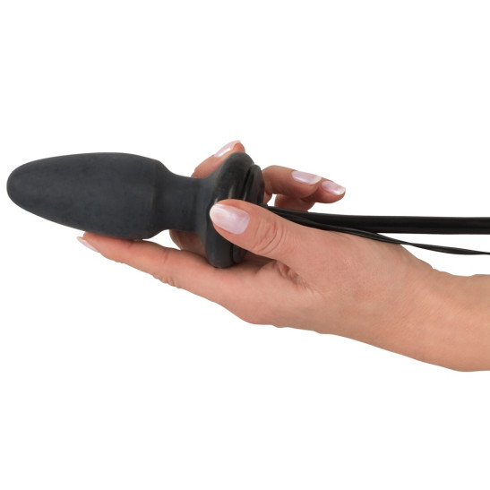 Fanny Hill´s Butt Plug black