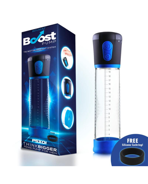  Automatic Penis Pump PSX01