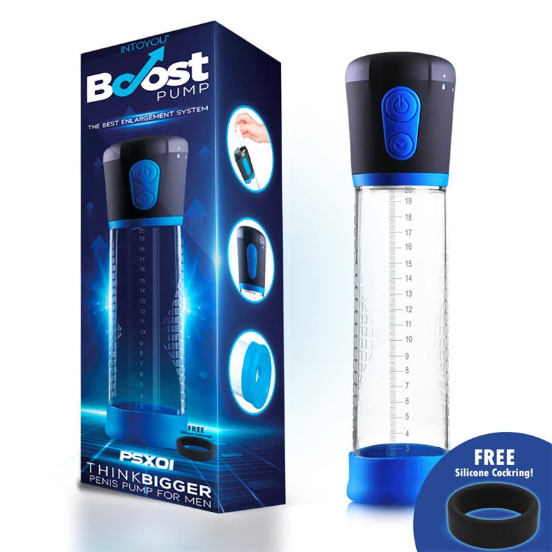  Automatic Penis Pump PSX01