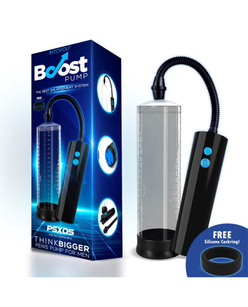  Automatic Penis Pump PSX05 USB