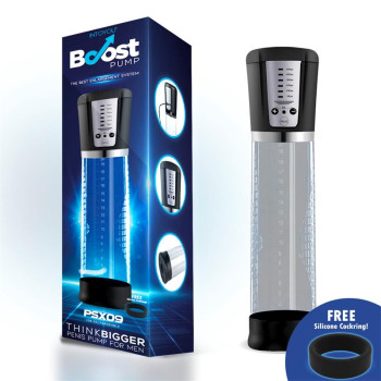 Automatic Penis Pump with Display PSX09 USB