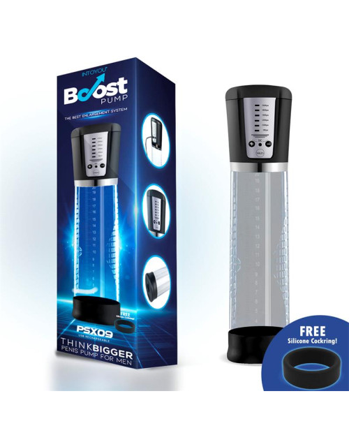  Automatic Penis Pump with Display PSX09 USB