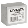 Battery Varta CR2032 10x1