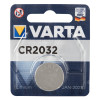 Battery Varta CR2032 10x1
